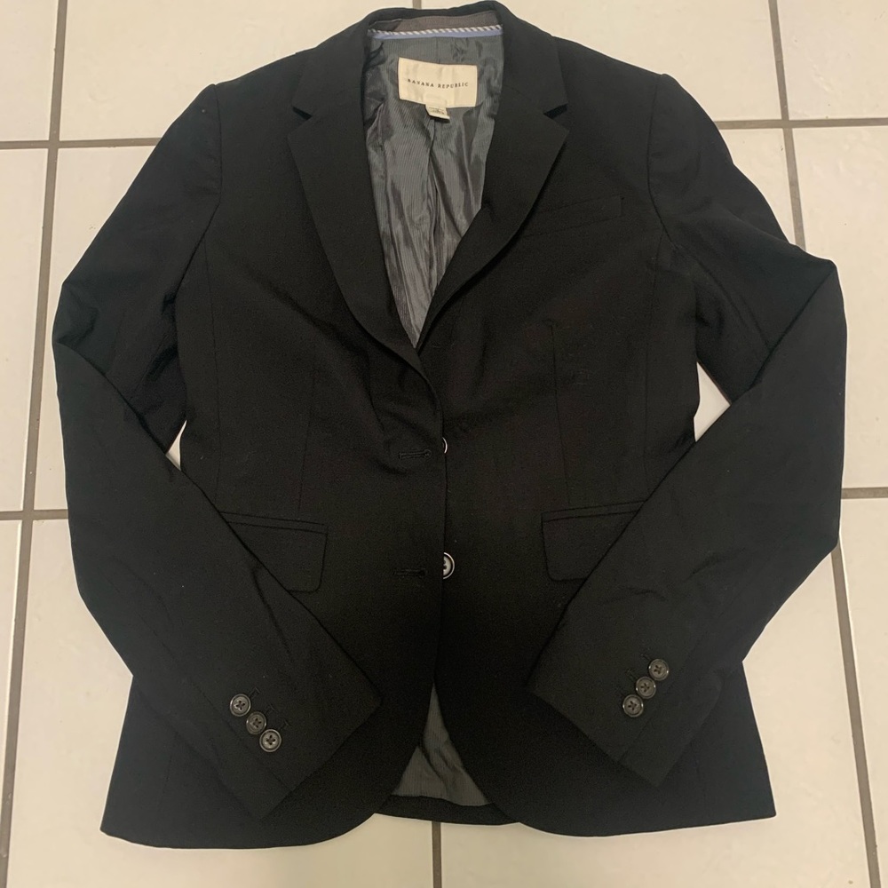 Banana Republic Blazer